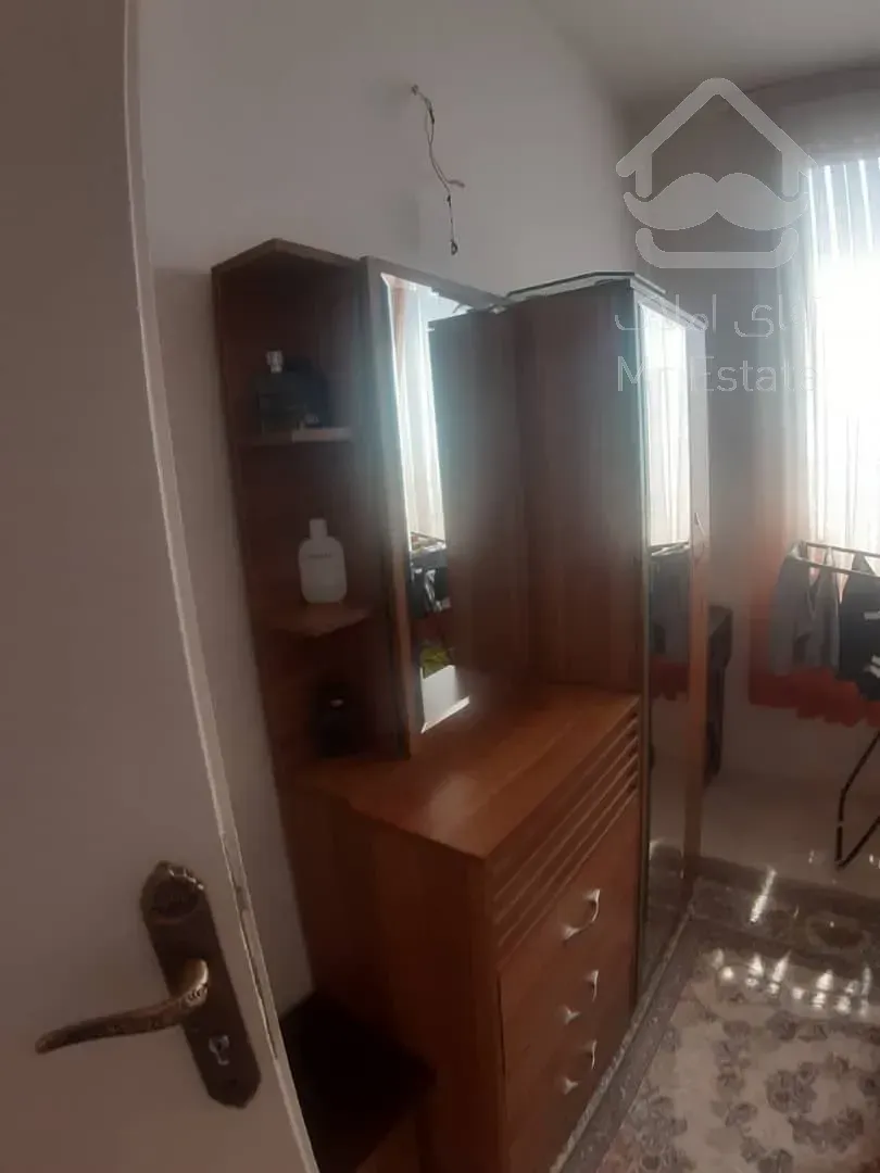 واحد ۱۰۸ متری بهترین موقعیت شهرک وحدت ، سند تک‌برگ