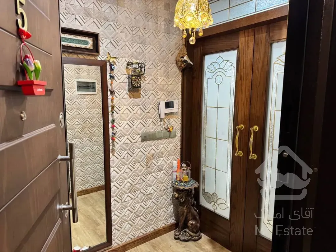 فروش آپارجتمان  ۹۰متری جنت آباد جنوبی