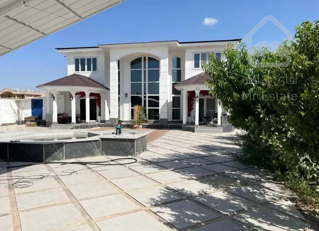 شهرک خانه تهران ویلا 3 خواب