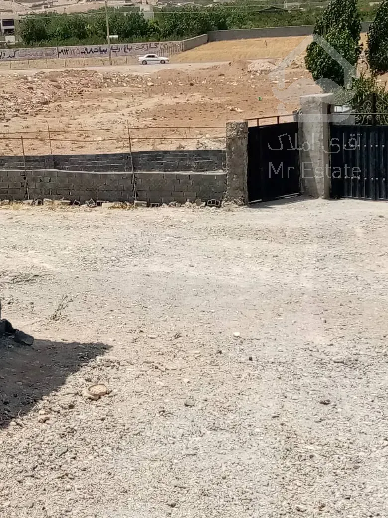 زمین کوی شقایق وادان دماوند