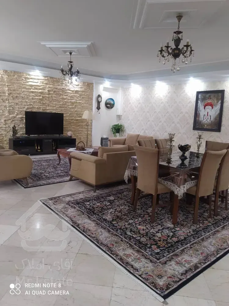 رهن کامل آپارتمان ۱۰۷ متری (ربذه)