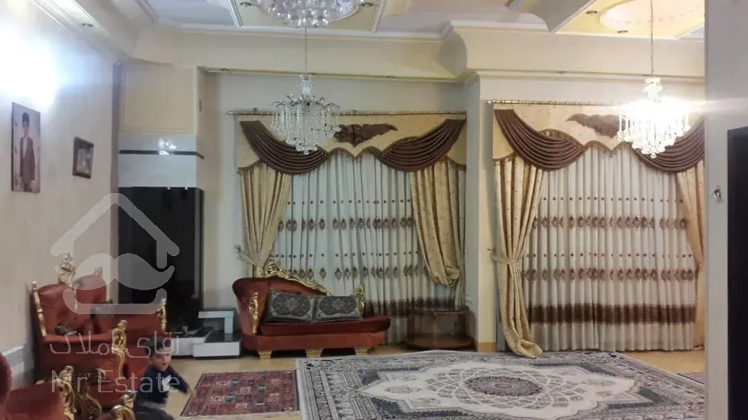 اجاره آپارتمان دوبلکس سه خوابه