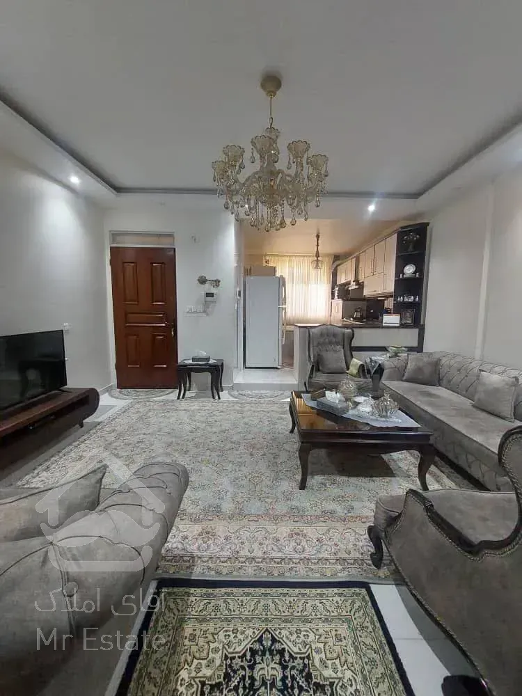 فروش آپارتمان ۶۳متر ۲خواب طبقه دوم تراس بزرگ