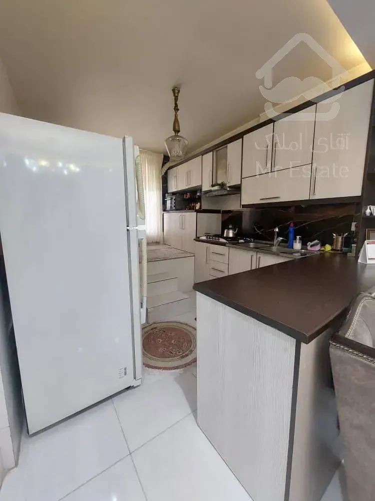 فروش آپارتمان ۶۳متر ۲خواب طبقه دوم تراس بزرگ