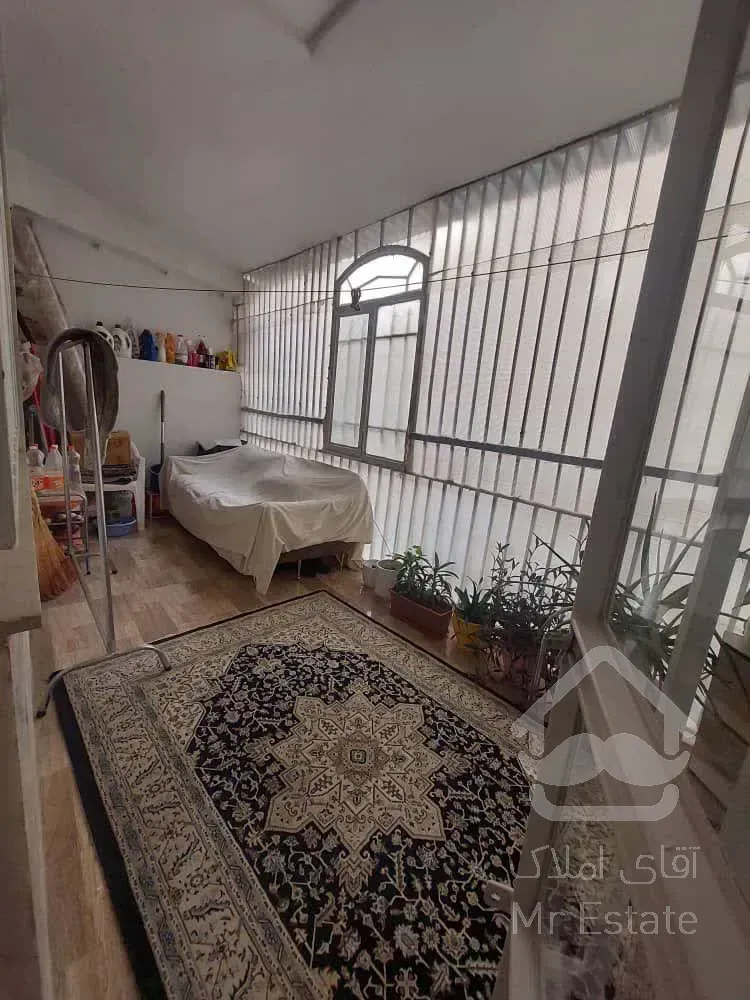 فروش آپارتمان ۷۲متر ۲خواب طبقه اول تراس دار