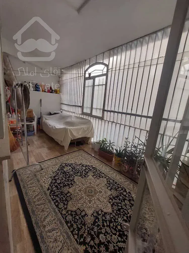 فروش آپارتمان ۶۳متر ۲خواب طبقه دوم تراس بزرگ