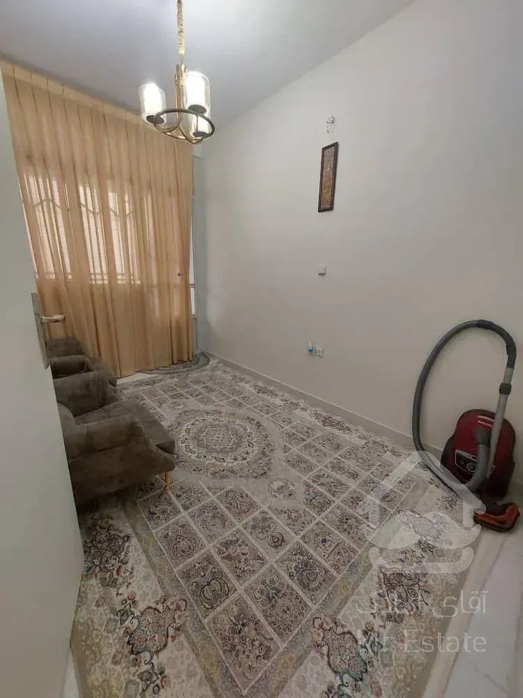 فروش آپارتمان ۷۲متر ۲خواب طبقه اول تراس دار