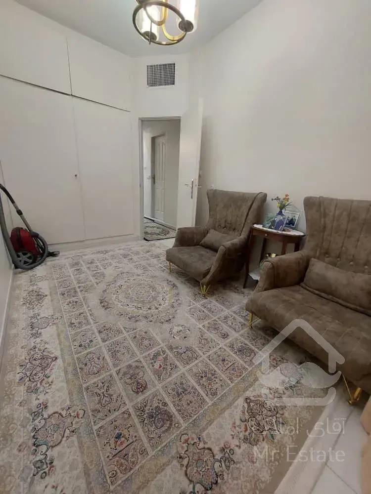 فروش آپارتمان ۶۳متر ۲خواب طبقه دوم تراس بزرگ