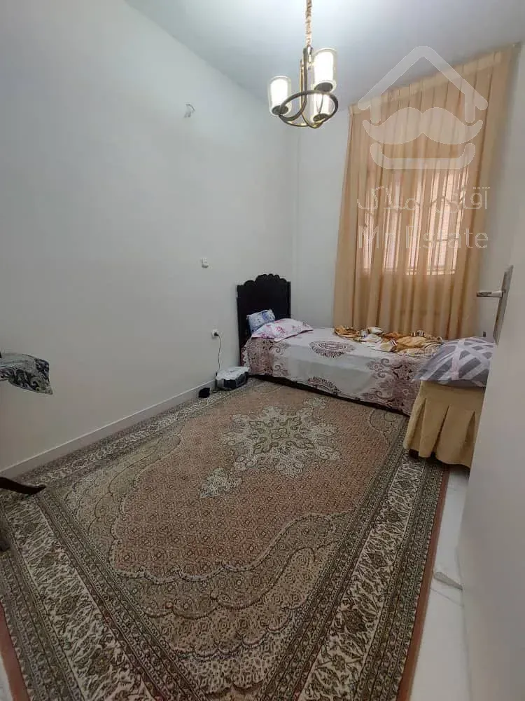 فروش آپارتمان ۶۳متر ۲خواب طبقه دوم تراس بزرگ