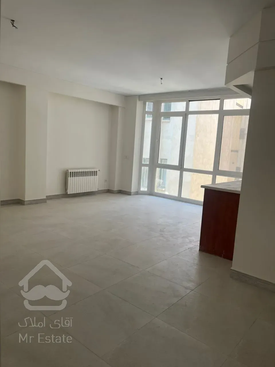 دو راهی قلهک ۱۳۵ متر ۳ خواب زیر قیمت