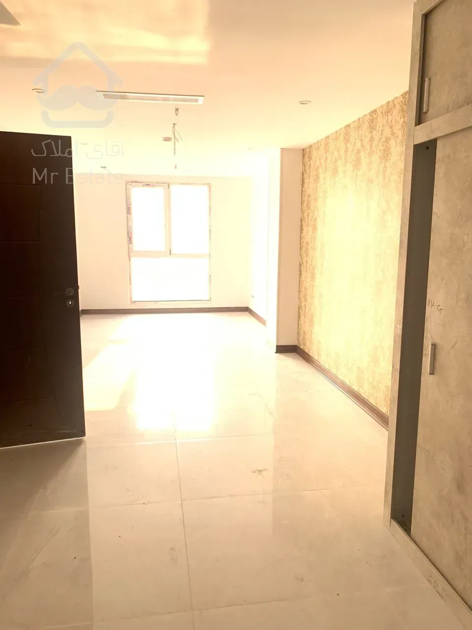 ۱۸۰ متر ویودار / ترکیب نور و نقشه / مستر روم