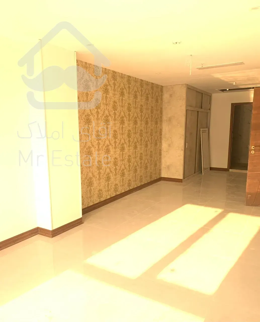 ۱۸۰ متر ویودار / ترکیب نور و نقشه / مستر روم