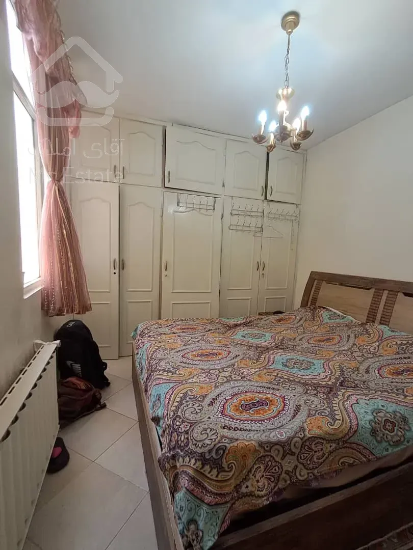 فروش آپارتمان ۲خواب جنت آباد شمالی