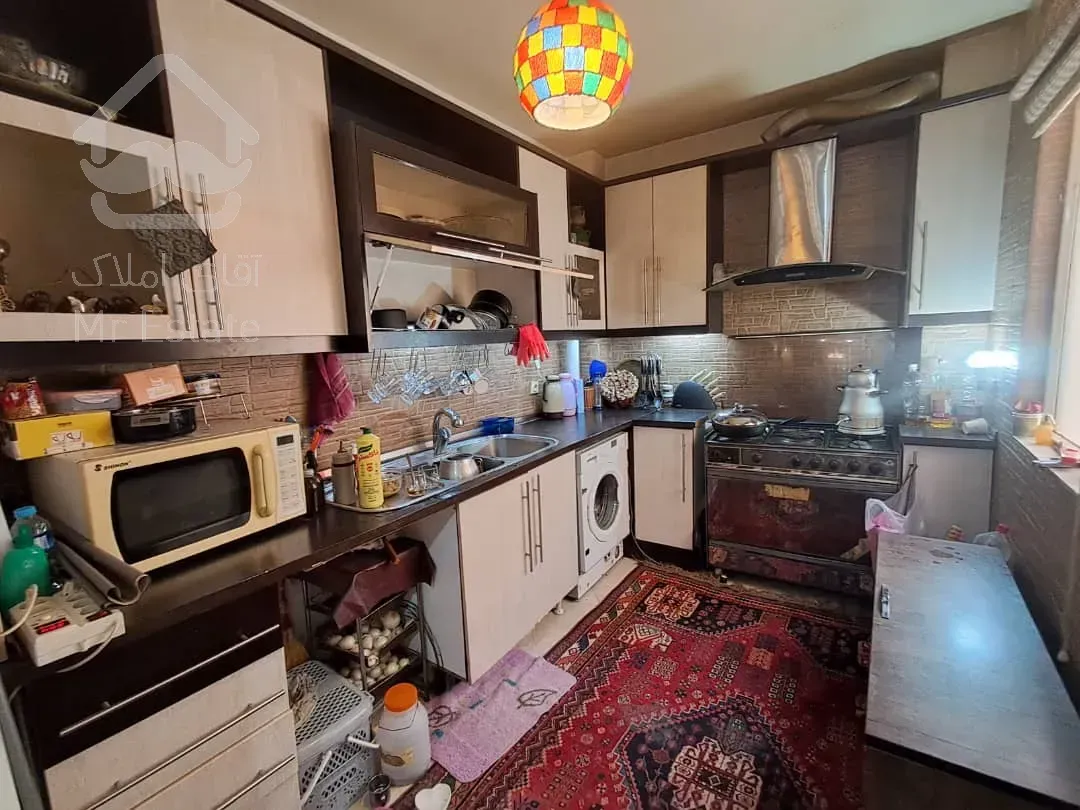 فروش آپارتمان ۲خواب جنت آباد شمالی