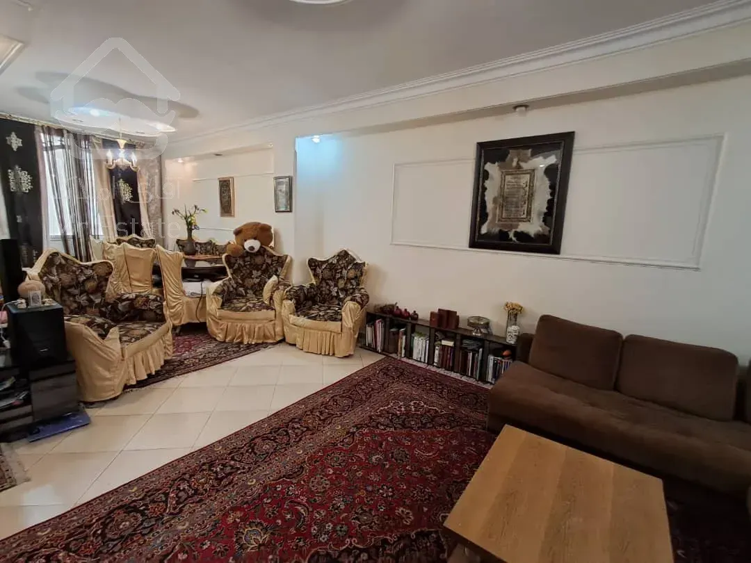 فروش آپارتمان ۲خواب جنت آباد شمالی