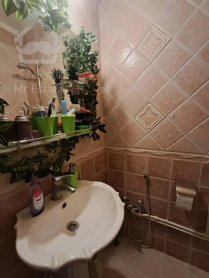 فروش آپارتمان ۲خواب جنت آباد شمالی