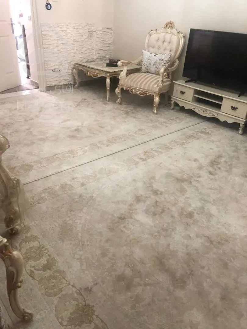 آپارتمان تک واحدی با نور عالی