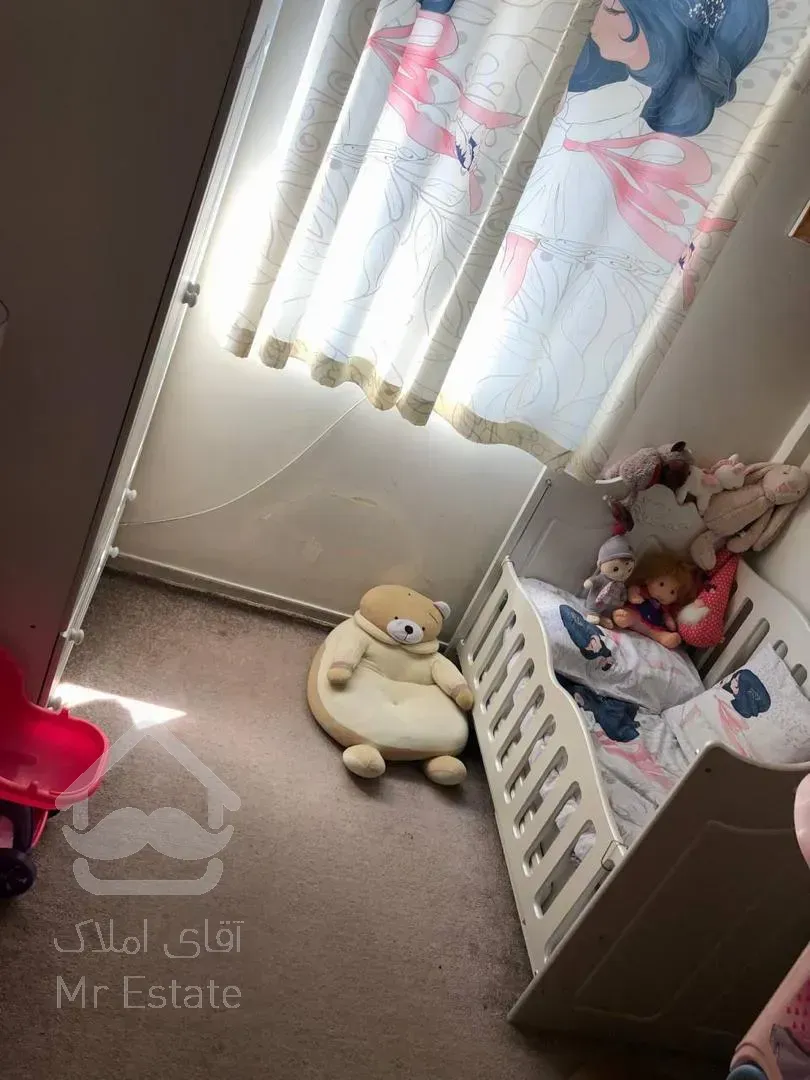 آپارتمان تک واحدی با نور عالی