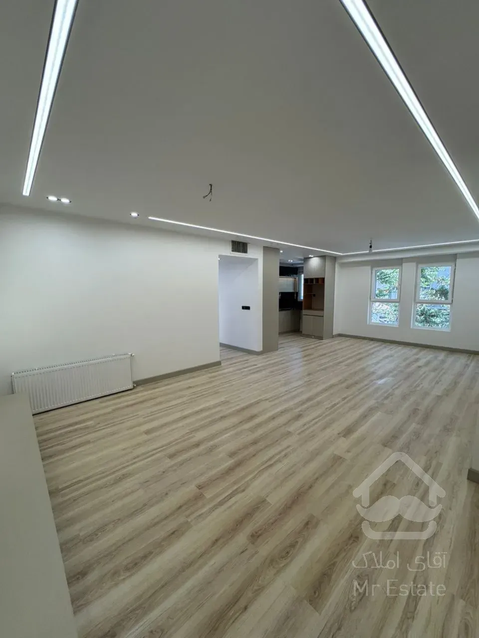 فروش آپارتمان ۸۰متری  ۲خواب  جنت آباد شمال