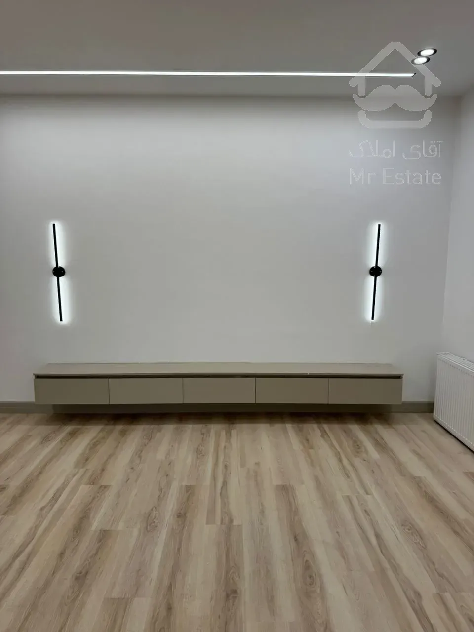 فروش آپارتمان ۸۰متری  ۲خواب  جنت آباد شمال