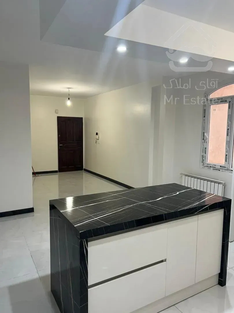 آپارتمان دو خواب مناسب سرمایه گذاری در فردوس غرب