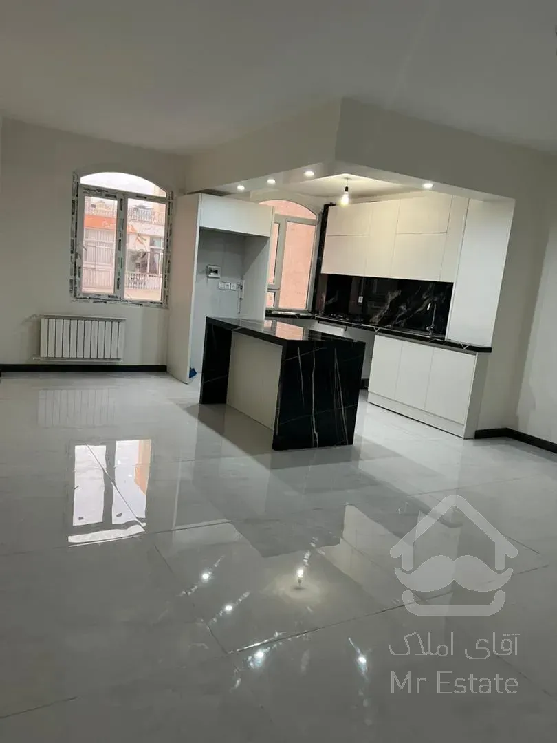 آپارتمان دو خواب مناسب سرمایه گذاری در فردوس غرب