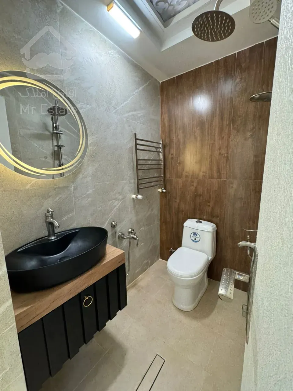 فروش آپارتمان ۸۰متری  ۲خواب  جنت آباد شمال