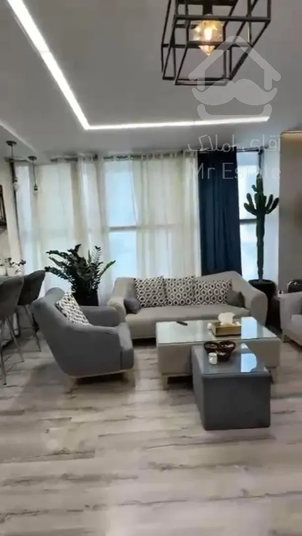 فروش آپارتمان ۲خواب جنت آباد مرکزی