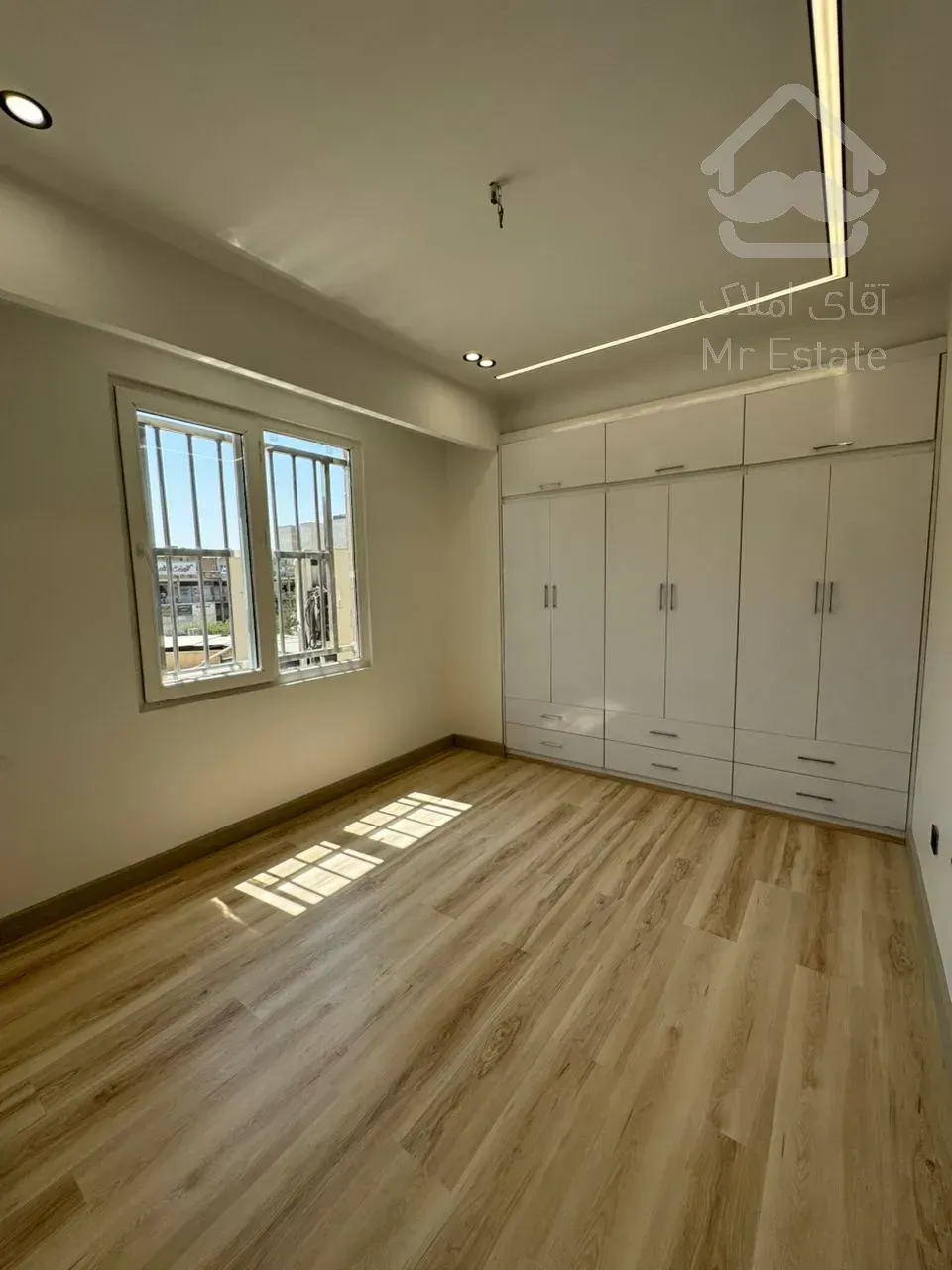 فروش آپارتمان ۸۰متری  ۲خواب  جنت آباد شمال