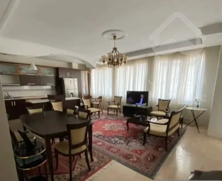 فروش آپارتمان ۲خواب جنت آباد مرکزی