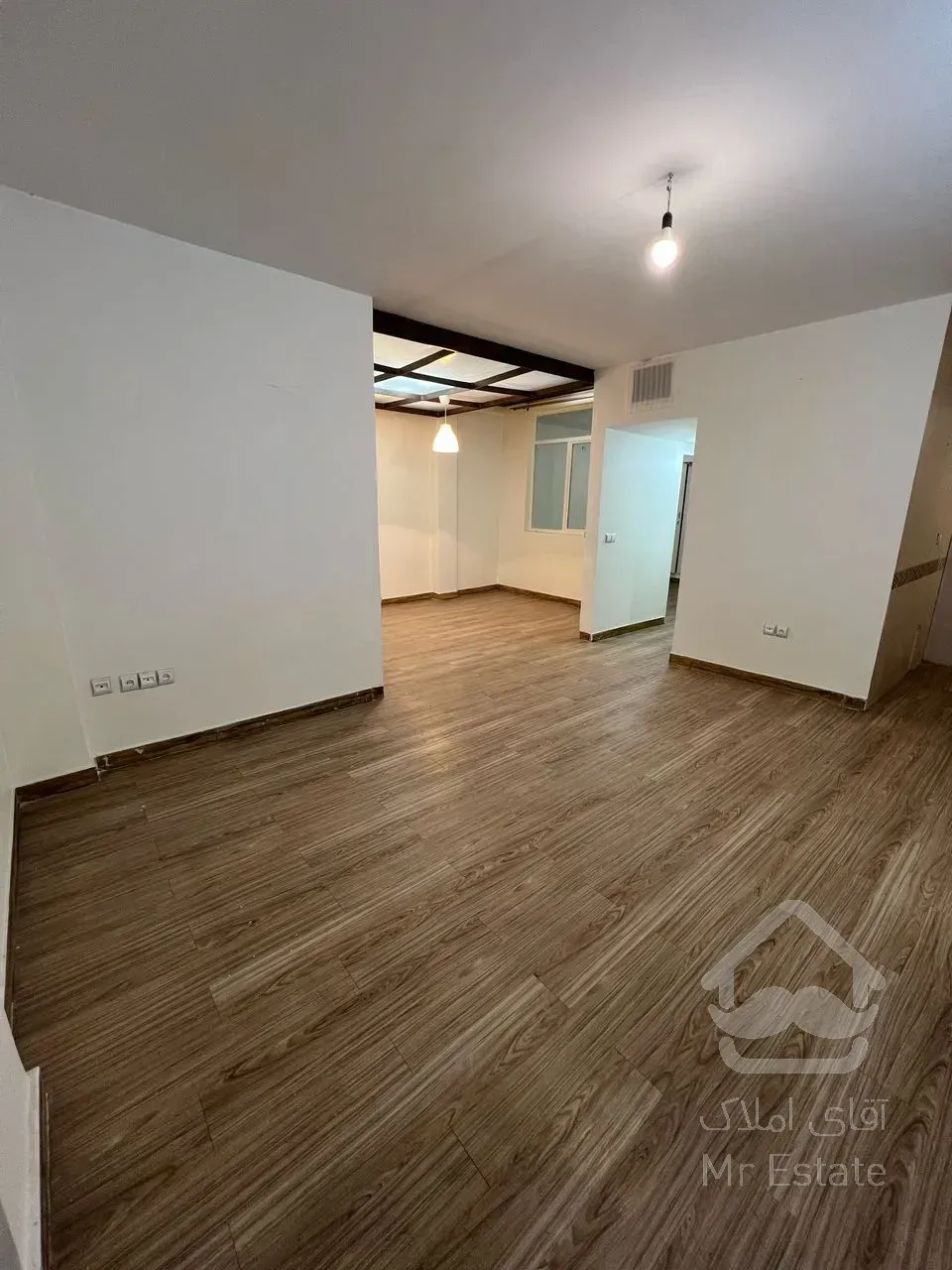 58 متر سندی روی همکف با پارکینگ لوکیشن عالی سازمان برنامه