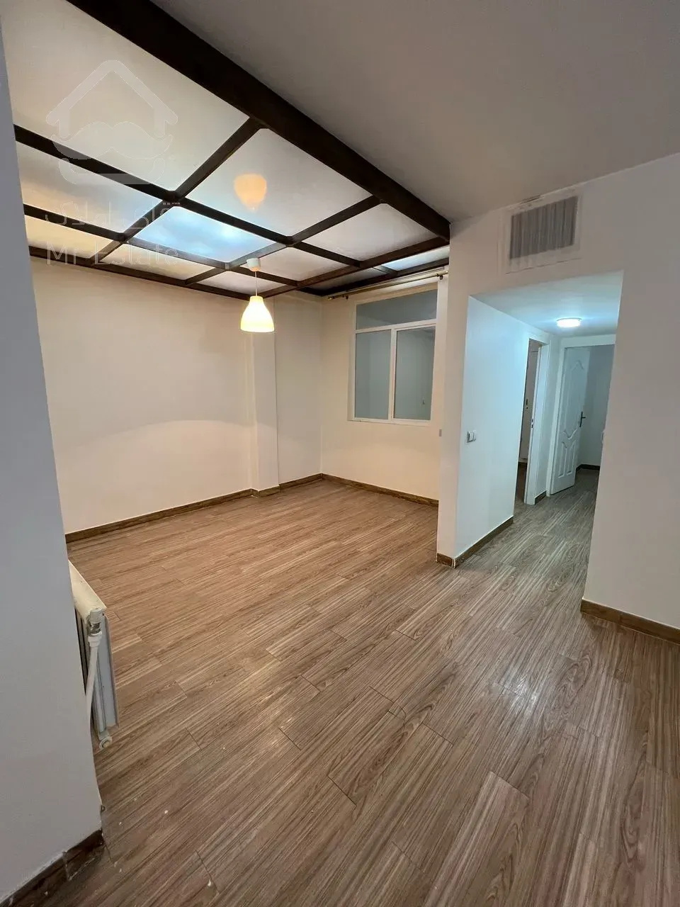 58 متر سندی روی همکف با پارکینگ لوکیشن عالی سازمان برنامه