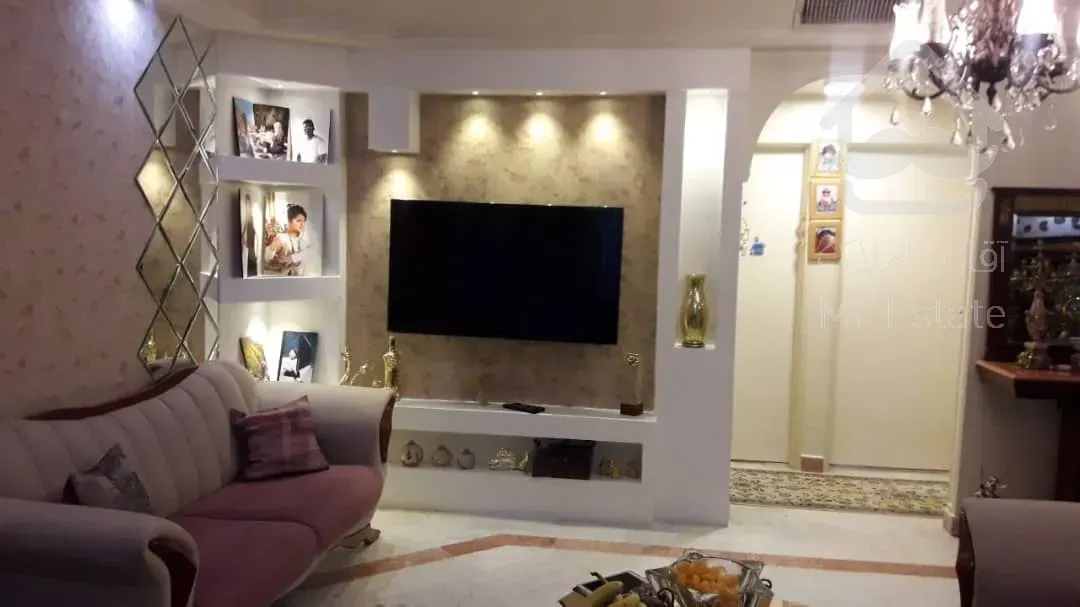 اجاره واحد ۱۰۰ متری جنت آباد واحد تخلیه آماده باز دید