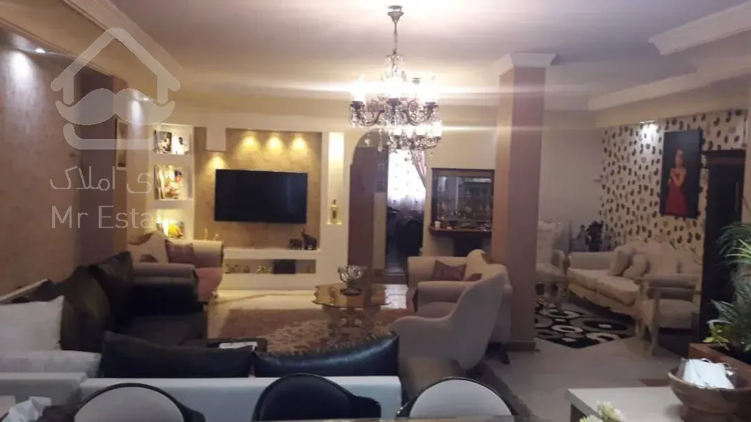 اجاره واحد ۱۰۰ متری جنت آباد  واحد تخلیه آماده تحویل