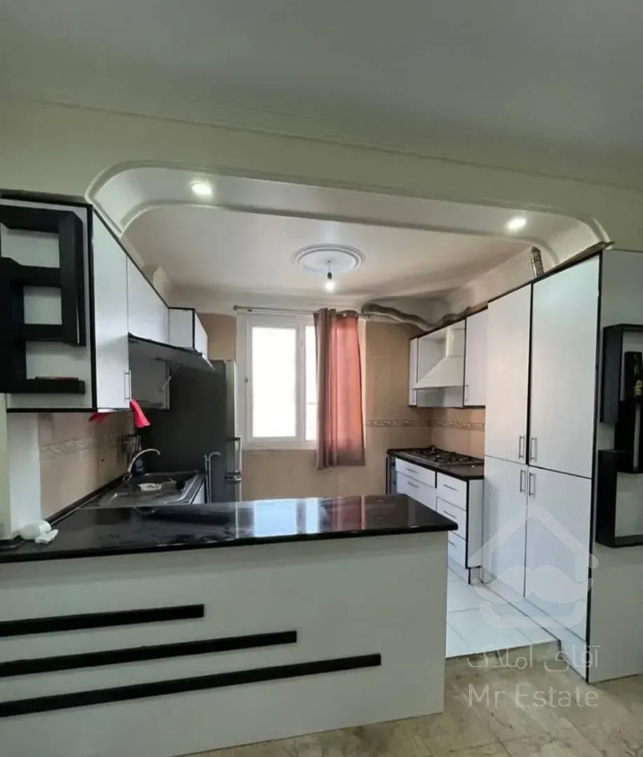 واحد ۸۰ متری جنت آباد واحد تخلیه آماده بازدید