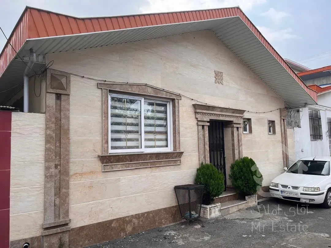 فروش ویلای ۲۵۵ متری در بندرانزلی