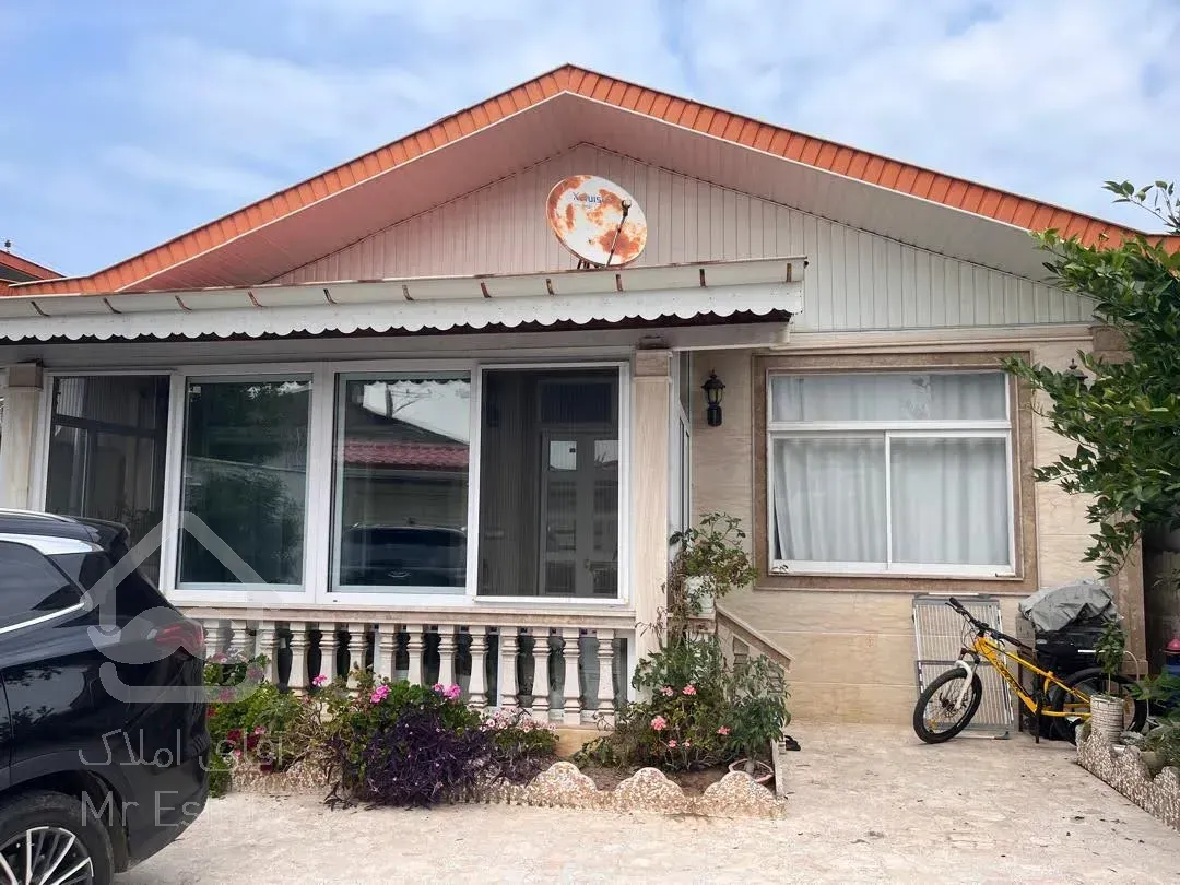 فروش ویلای ۲۵۵ متری در بندرانزلی