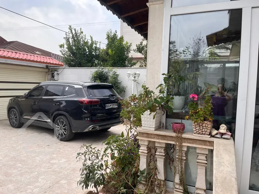 فروش ویلای ۲۵۵ متری در بندرانزلی