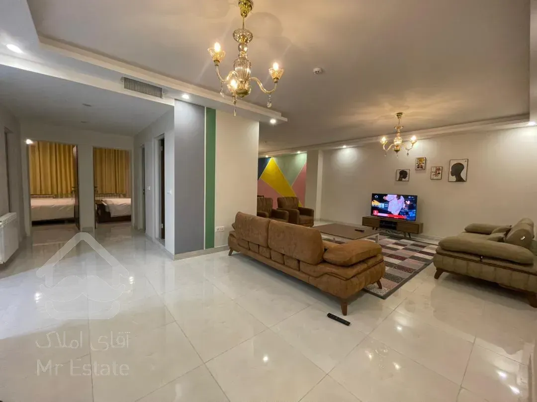 ۱۵۴ متری ۳ خواب فول امکانات (ساختمان تکی و یکجا) بسیار شیک موقعیت بسیار عالی با قیمت مناسب