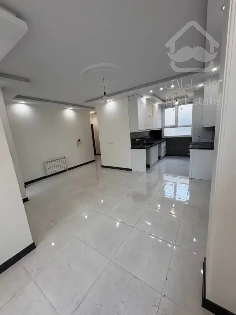 فروش آپارتمان ۲خواب جنت آباد شمالی