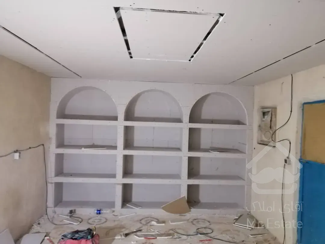 اجرای کناف کنافکار سقف کاذب  کناف کاری پارتیشن