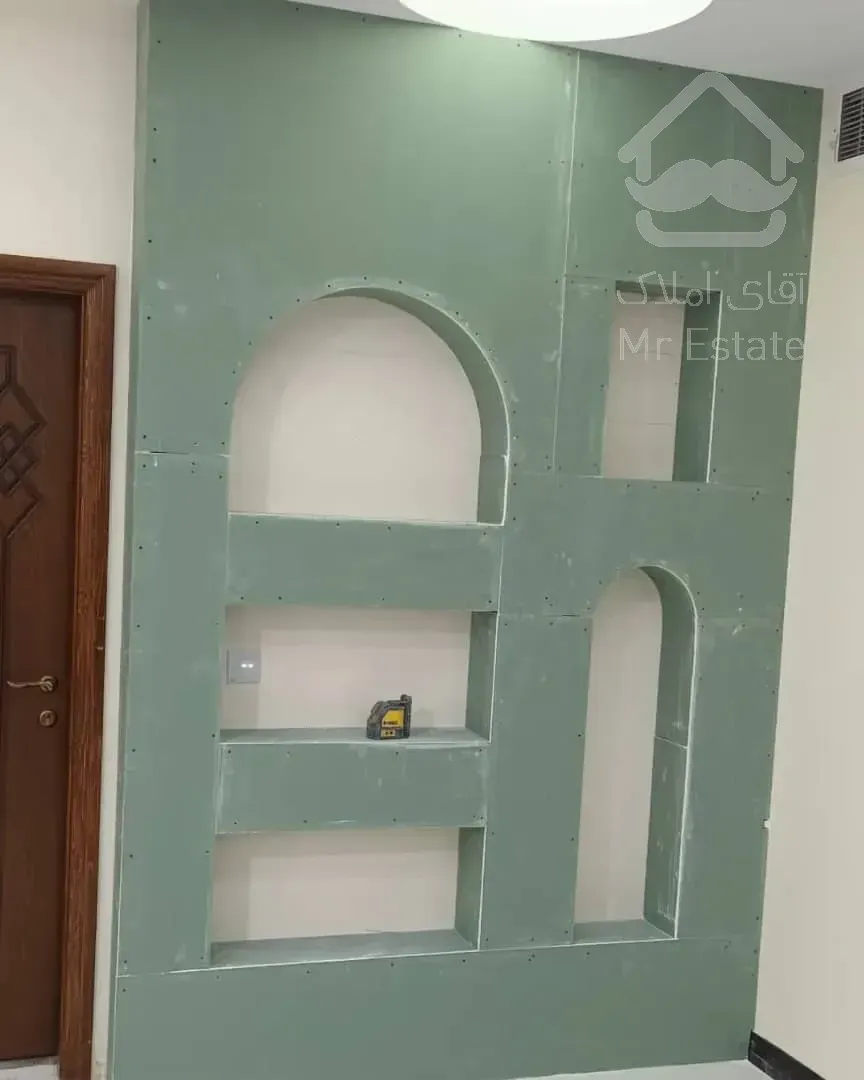 اجرای کناف کنافکار سقف کاذب  کناف کاری پارتیشن