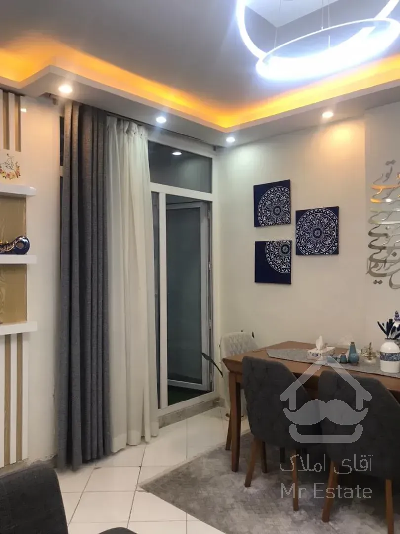 فروش آپارتمان ۵۵متر ۱خواب بالای همکف فول بازسازی