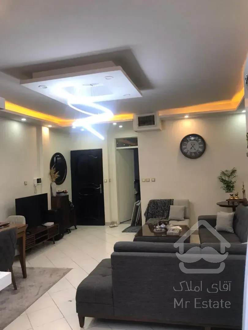 فروش آپارتمان ۵۵متر ۱خواب بالای همکف فول بازسازی