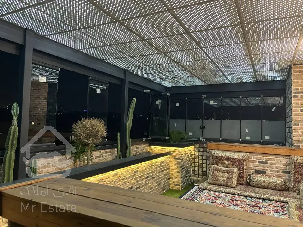 اجاره واحد ۱۱۰ متری جنت آباد.