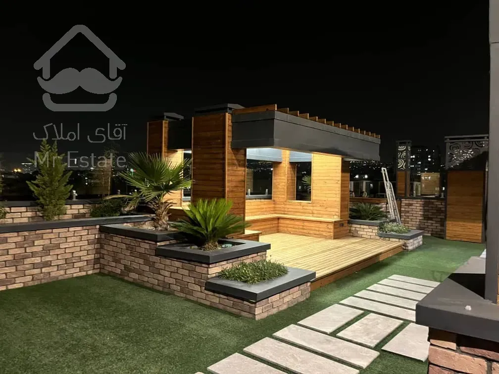 اجاره واحد ۱۱۰ متری جنت آباد.