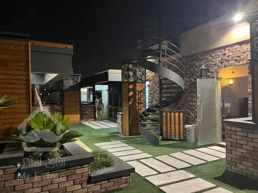 اجاره واحد ۱۱۰ متری جنت آباد.