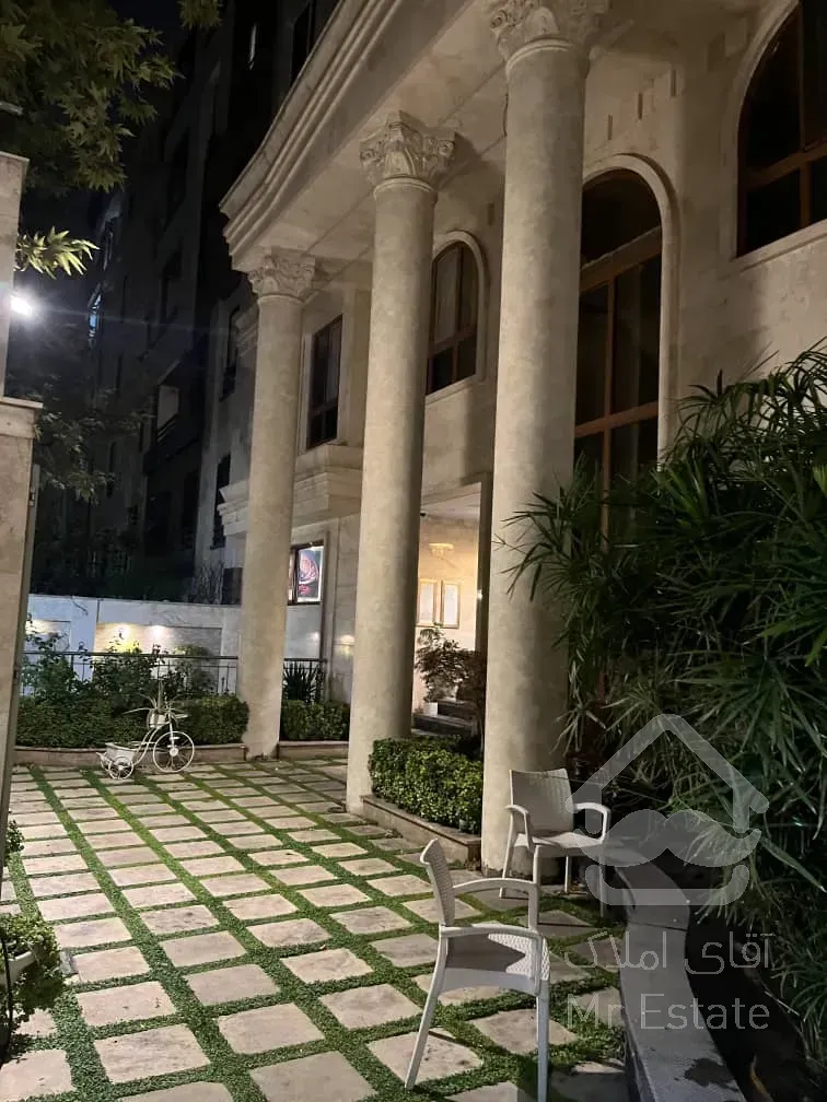 اجاره واحد ۱۱۰ متری جنت آباد.