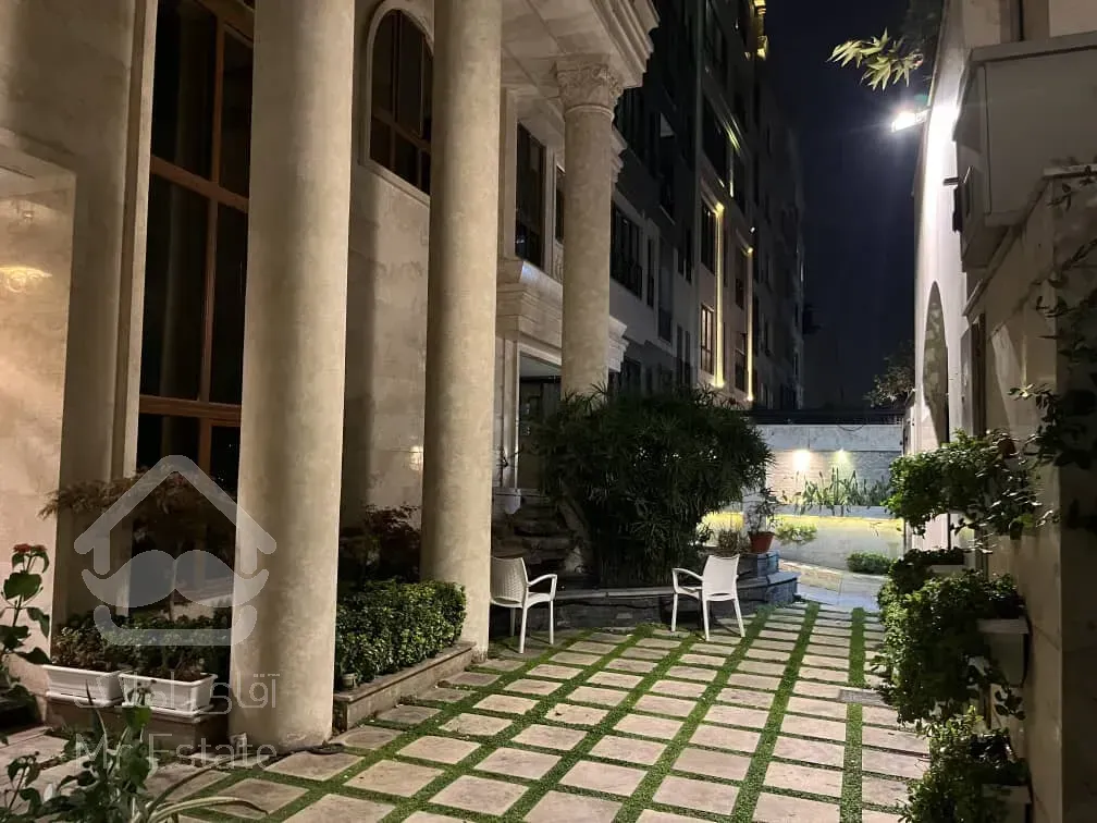 اجاره واحد ۱۱۰ متری جنت آباد.