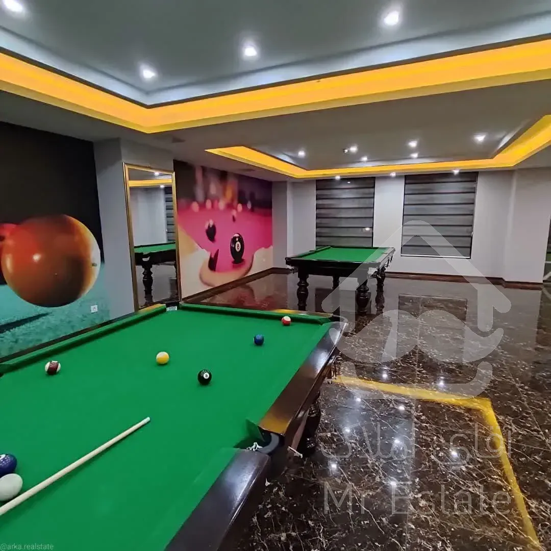 ۹۶ متری/برج باغ هما/برند حاج آقا قربانی